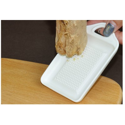 Ceramic Manual Garlic Ginger Puree Radish Grinder Tool