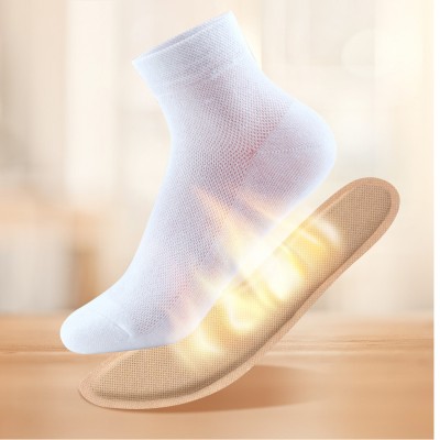 Self-heating Insoles Winter Warm Heated Shoes Pads for Men Women Footwear Heating Reflexology Natural Tourmaline Insole