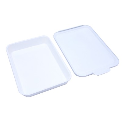 White Color Best Non Stick Oven Tray