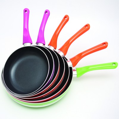 Custom Color Brand Best Non Stick Frying Pan