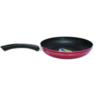 Red Color Best Extra Large Frying Pan