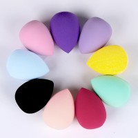 Makeup Sponge Set Blender Beauty Foundation Blending Sponge  for Liquid, Cream, and Powder, Multi-colored Makeup Sponge