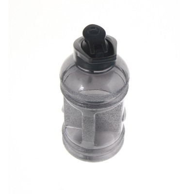 10*22cm Custom Logo Eco Friendly Sports Home Outside Plastic Drinking Water Bottle With Handle